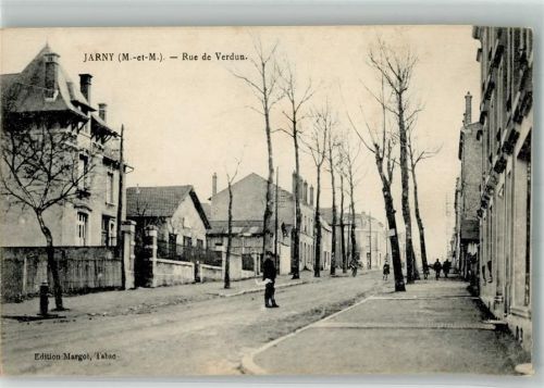 Jarny Rue de Verdun
