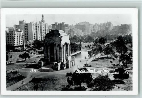 Hyde Park