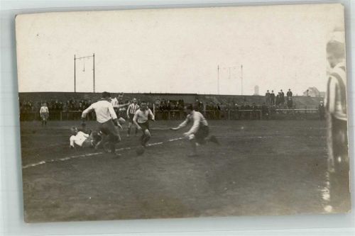 Fußballspiel