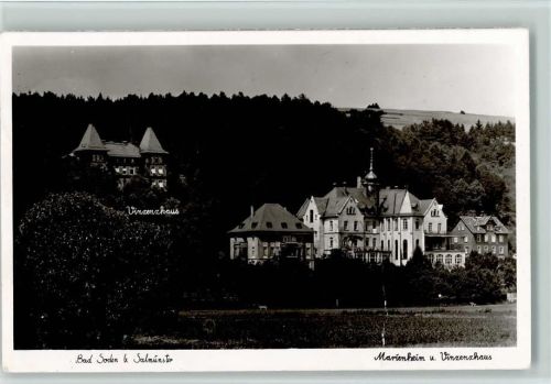 Bad Soden-Salmünster Marienheim Vinzenzhaus
