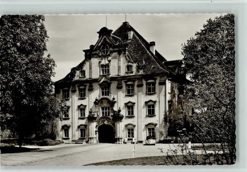 Salem Unteres Torhaus