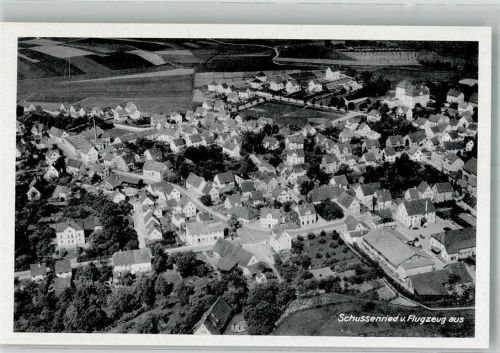 Bad Schussenried Fliegeraufnahme