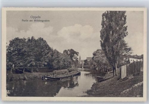 Mühlengrabenpartie