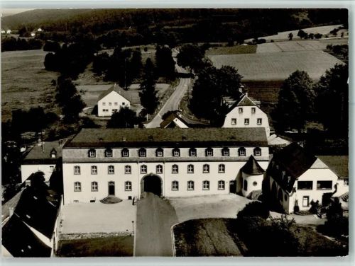 Himmerod Luftaufnahme Kloster Himmerod Gästehaus