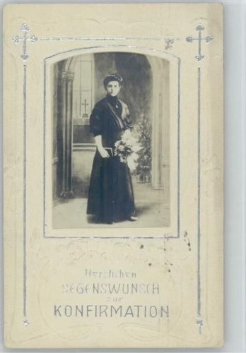 Foto AK Silberdruck 1909 AK