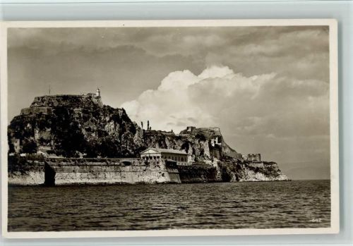 Corfu Zitadelle
