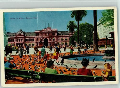 Plaza de Mayo