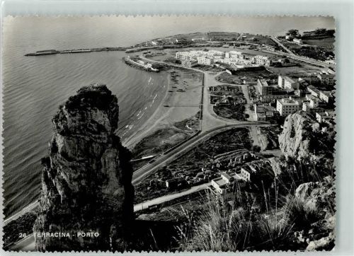 04019 Terracina - Porto