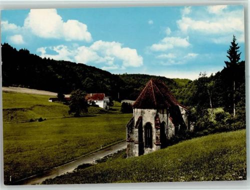 Emmendingen ehem. Kloster Tennenbach