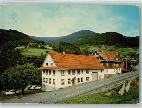 Seebach Gasthaus Adler