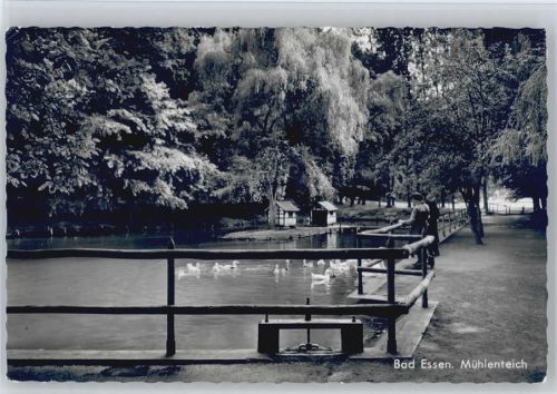 Bad Essen Mühlenteich