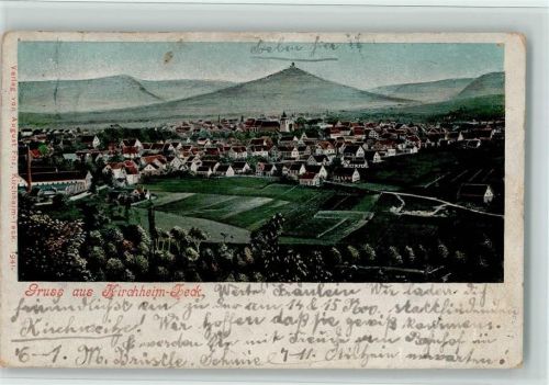 Kirchheim Gesamtansicht