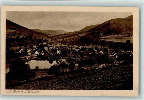 Schönau Blick auf Schönau