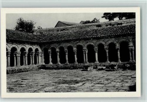 Santillana del Mar Kloster