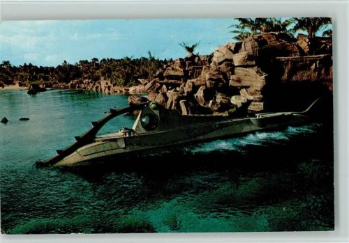 Disney World 1977 AK