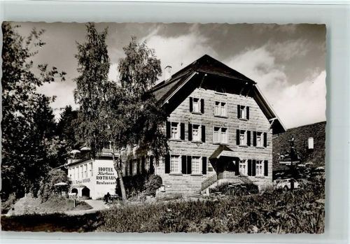 Birkendorf Hotel Kurhaus Rothaus
