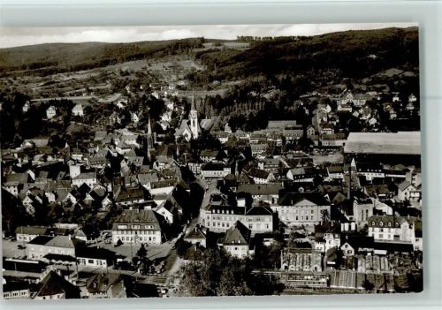 Emmendingen Luftaufnahme