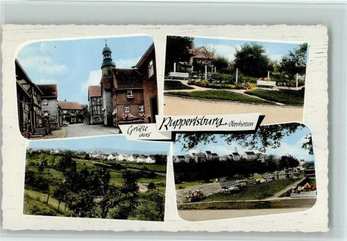Ruppertsburg Ortsansichten Anlage 4-Bildaufnahme