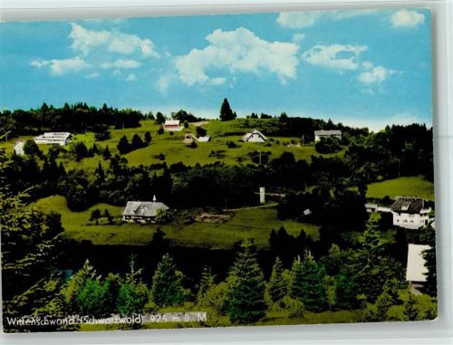 Wittenschwand Ortsansicht