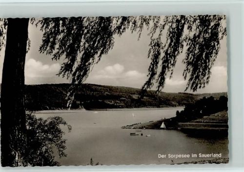 Langscheid Sorpesee