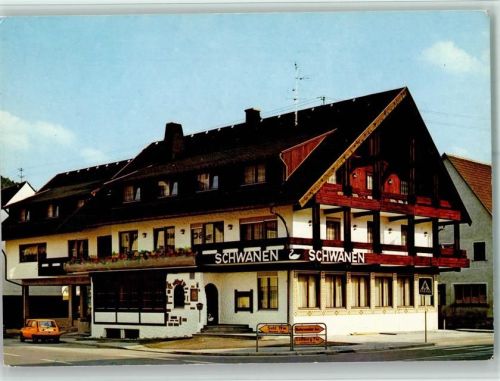 Glatten Hotel Restaurant Schwanen