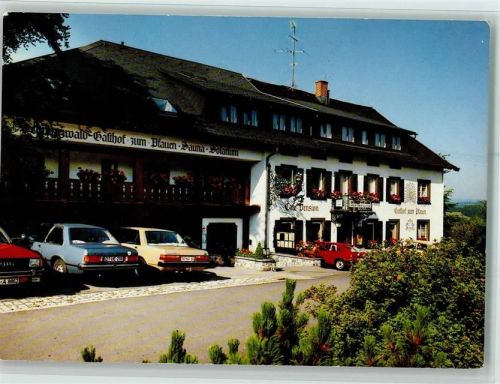 Kappel Schwarzwaldgasthof Zum Pfauen
