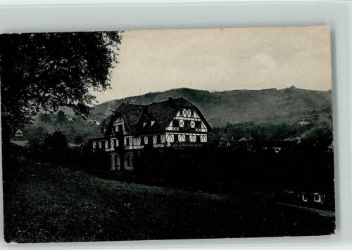 Bühlertal Kurhaus Schindelpeter