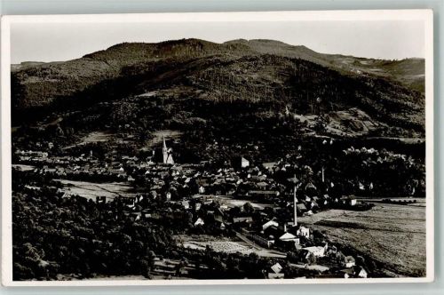 Kappelrodeck Gesamtansicht