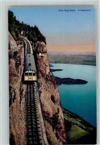 Rigibahn Arth-Rigi-Bahn Kräbelwand