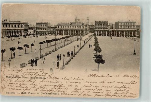 Plaza Independencia