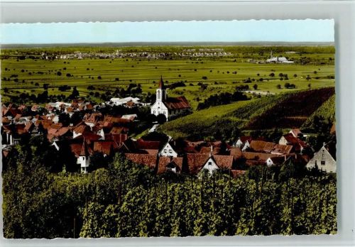 Auggen Ortsansicht
