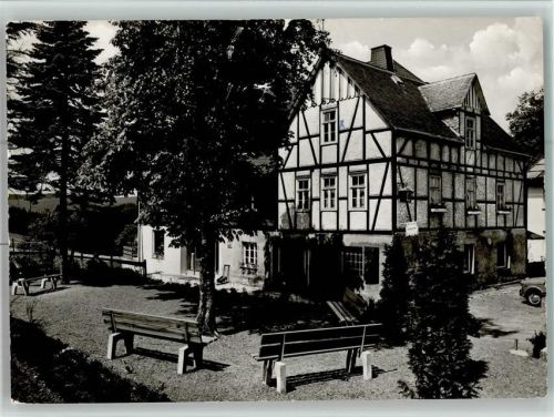 Mollseifen Naturfreundehaus Mollseifen