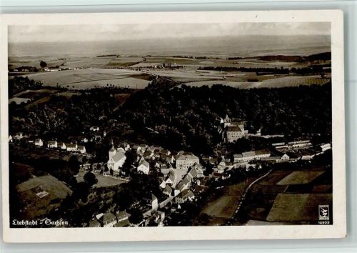 01825 O8301 Liebstadt - Luftaufnahme