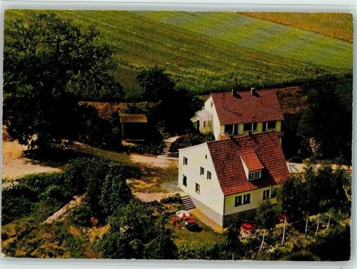 Untermerzbach Gasthaus Pension Hunneneiche