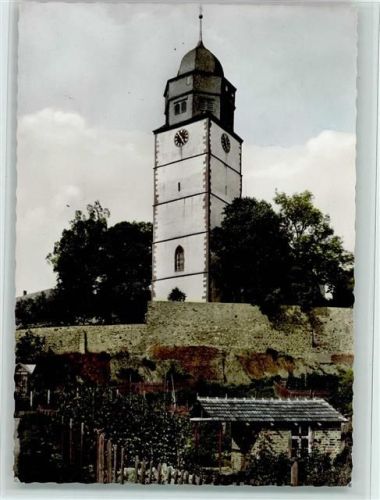 Usingen Evangel. Kirche
