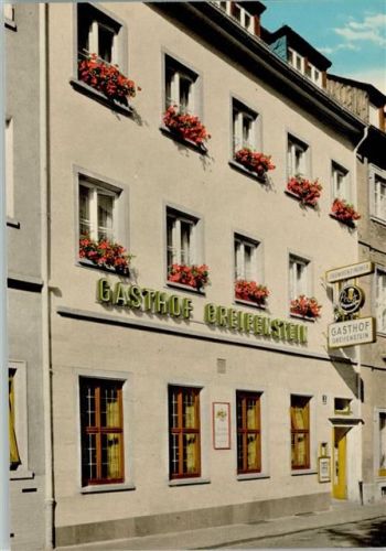 Würzburg Gasthof Greifenstein
