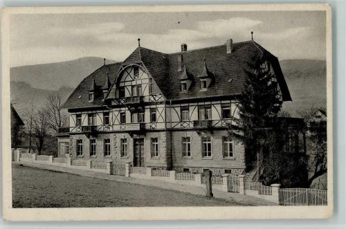 Oberbühlertal Erholungsheim Schindelpeter
