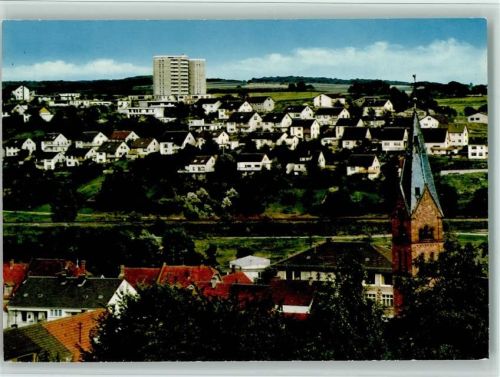 Bammental Ortsansicht