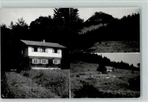 St. Aegyd Zdarsky-Hütte Naturfreunde Hüttenstempel Traisenberg