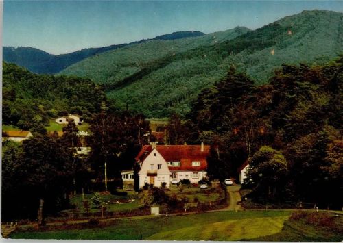 Wilgartswiesen Müttergenesungsheim der Evangel.-Kirchl. Frauenarbeit der Pfalz
