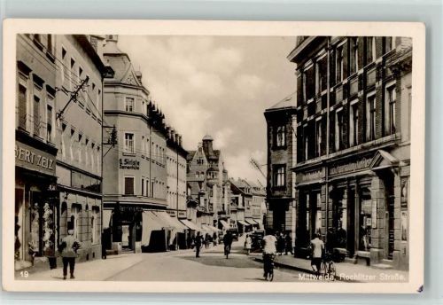 Mittweida Rochlitzer Straße