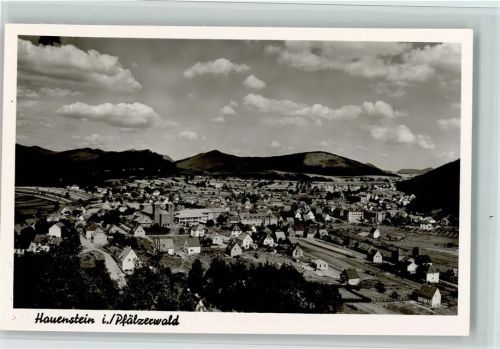 Hauenstein Gesamtansicht
