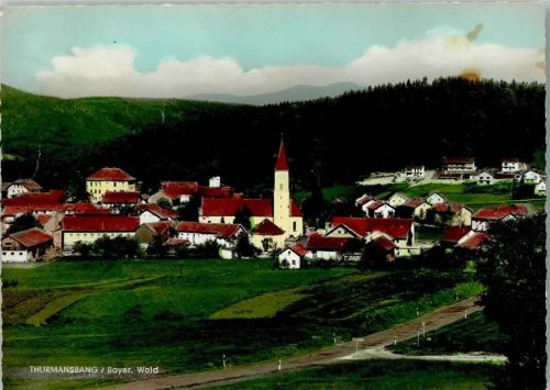 Thurmansbang Gesamtansicht