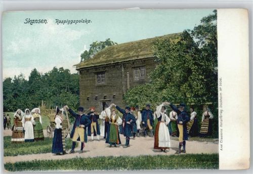 Skansen - Rospiggspolska -