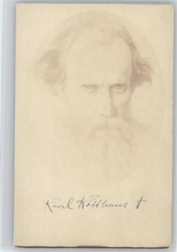 Kovel Kotthaus Portrait