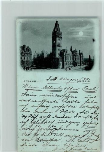 Sheffield Town Hall