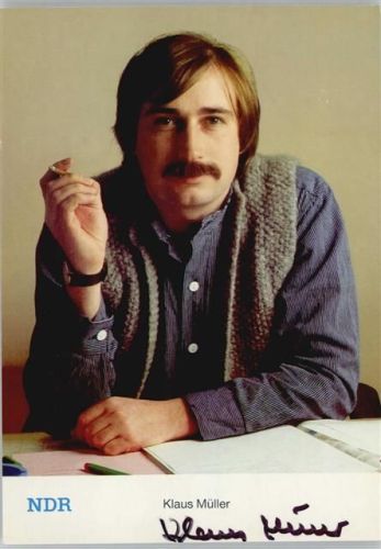 Klaus Müller NDR