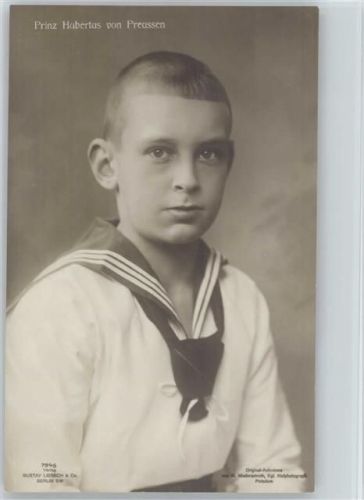 Prinz Hubertus , Nr. 7945 Liersch