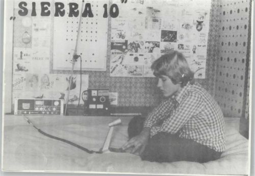CB Station Sierra 10