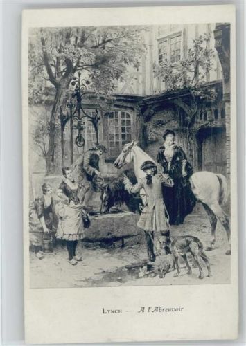Jagdhunde - Ausritt - Pferde Reiten